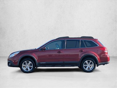 Used 2014 Subaru Outback 2.5i Limited w/ Moonroof Package image 9