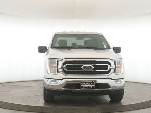 Used 2023 Ford F150 XLT w/ Equipment Group 301A Mid image 12