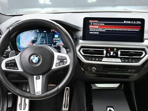 Used 2023 BMW X3 xDrive30i w/ M Sport Package AWD/4WD image 11