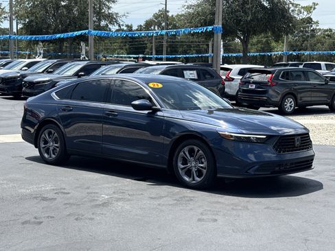 Certified 2024 Honda Accord EX image 5