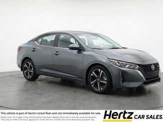 Used 2025 Nissan Sentra SV video 1