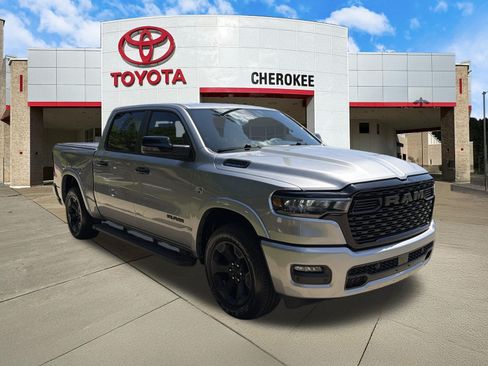 Used 2026 RAM 1500 Big Horn AWD/4WD image 3