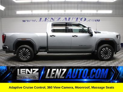 Used 2024 GMC Sierra 2500 Denali Ultimate