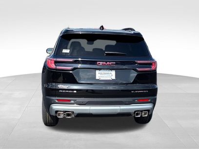 New 2026 GMC Acadia Elevation