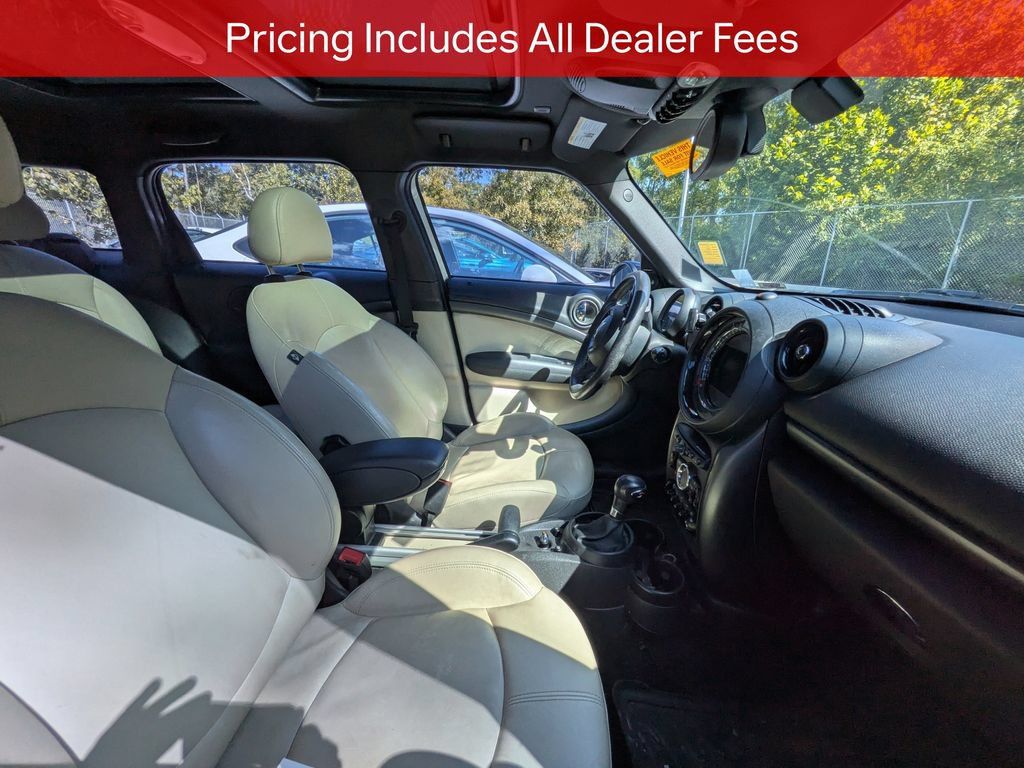 Used 2015 MINI Cooper Countryman S AWD/4WD image 8