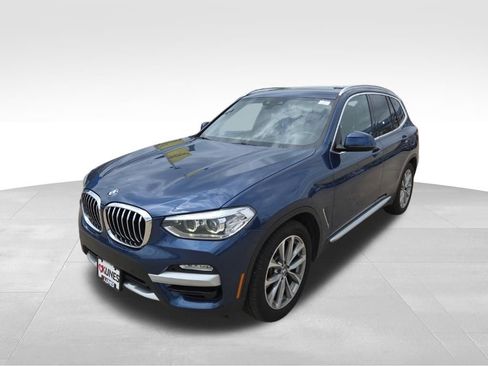 Used 2018 BMW X3 xDrive30i image 4