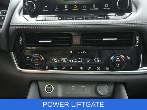 Used 2023 Nissan Rogue SL w/ SL Premium Package AWD/4WD image 23