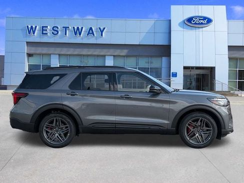 New 2026 Ford Explorer ST AWD/4WD image 3