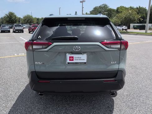 Used 2023 Toyota RAV4 XLE w/ Convenience Package FWD image 5