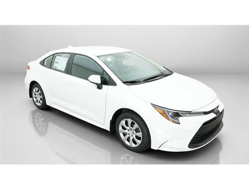 New 2027 Toyota Corolla LE FWD image 13
