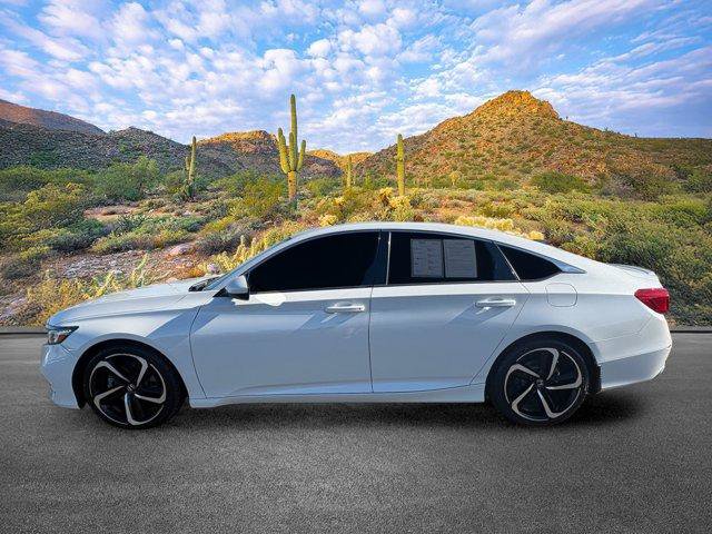 Used 2020 Honda Accord Sport image 7