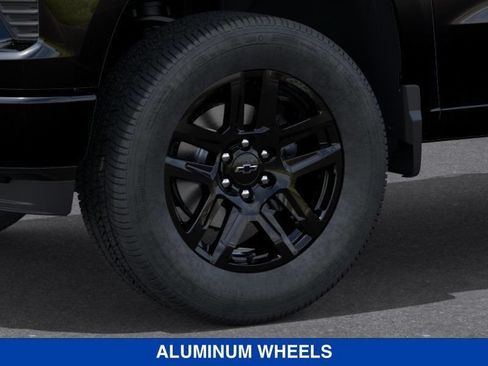 New 2026 Chevrolet Silverado 1500 RST w/ RST All Star Premium Package AWD/4WD image 10