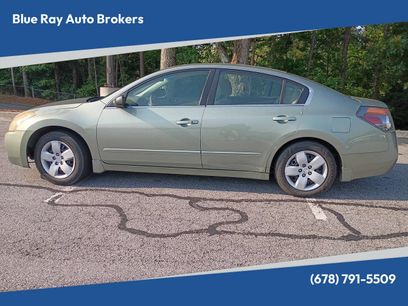 Used 2008 Nissan Altima 2.5 S w/ Convenience Pkg