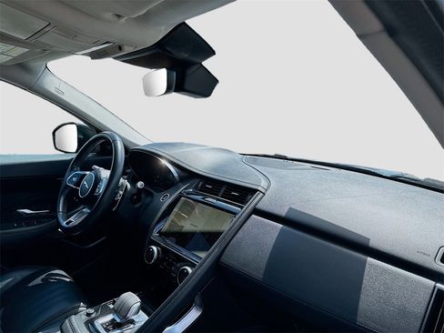 Used 2021 Jaguar E-PACE SE image 20