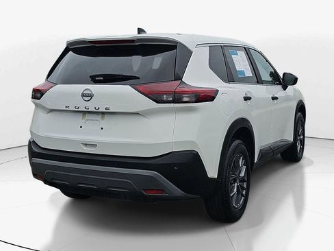 Used 2023 Nissan Rogue S FWD image 5