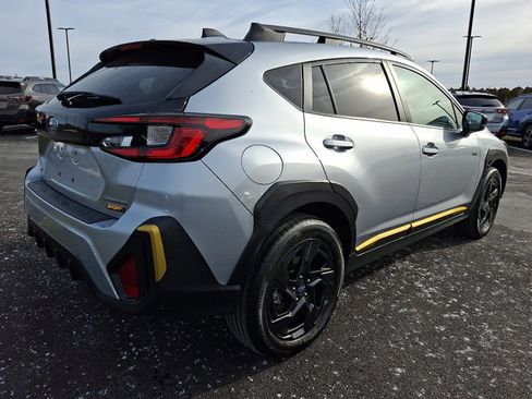 Certified 2025 Subaru Crosstrek 2.5i Sport image 7