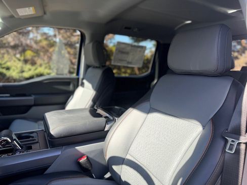 New 2026 Ford F150 Lariat w/ Equipment Group 501A Mid image 18