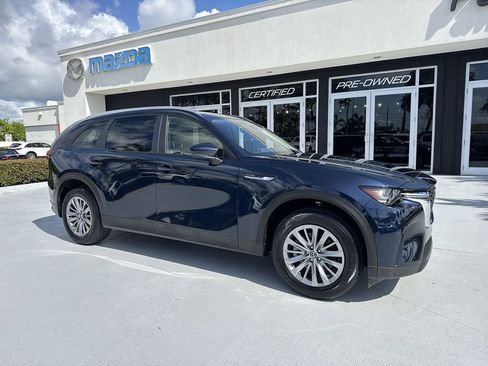 Used 2026 MAZDA CX-90 3.3 Turbo w/ Select Package AWD/4WD image 6