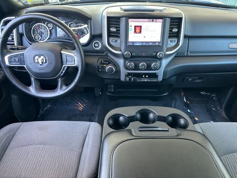 Used 2024 RAM 2500 Big Horn w/ Bed Utility Group image 13