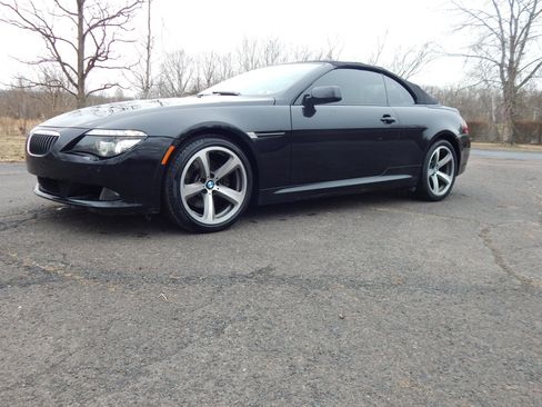 Used 2009 BMW 650i Convertible image 1