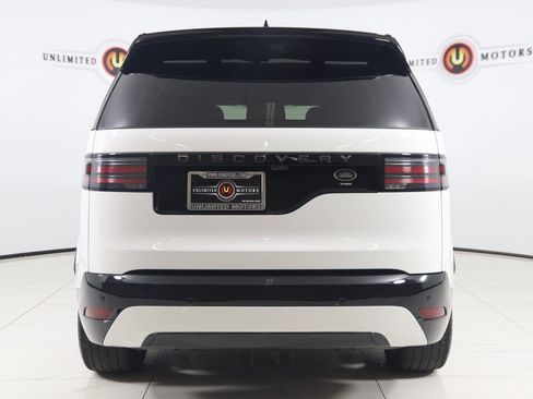 Used 2023 Land Rover Discovery S R-Dynamic image 52