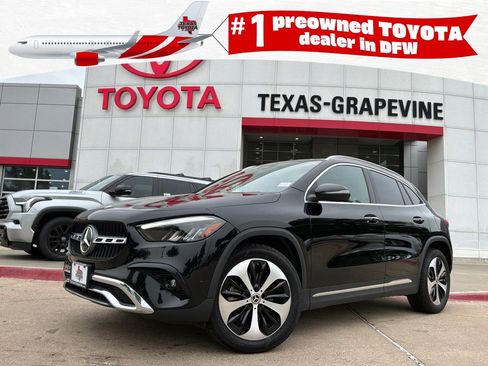 Used 2025 Mercedes-Benz GLA 250 image 1