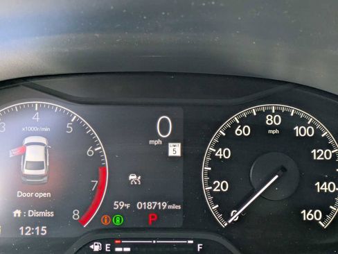 Certified 2024 Honda Civic EX image 30