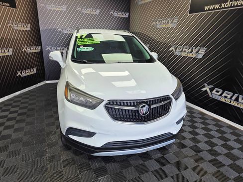 Used 2017 Buick Encore Preferred FWD image 5