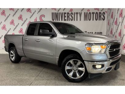 Used 2021 RAM 1500 Big Horn