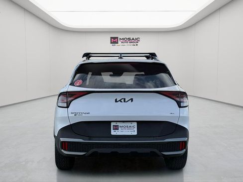 Used 2023 Kia Sportage X-Pro Prestige image 4