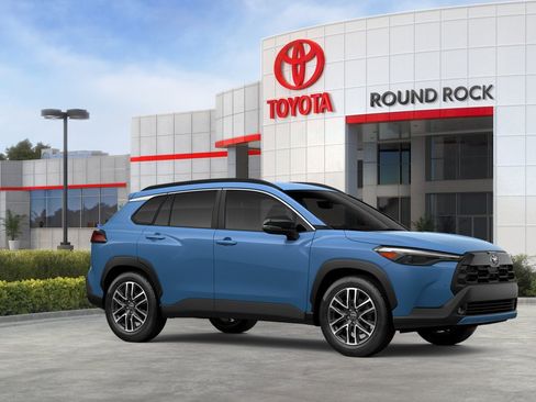 New 2026 Toyota Corolla Cross XLE image 14