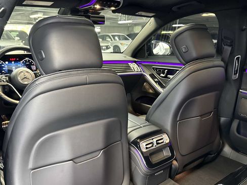 Used 2024 Mercedes-Benz S 580 4MATIC Sedan image 23