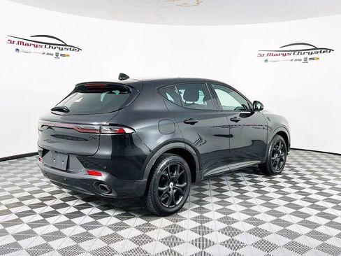 Used 2024 Dodge Hornet R/T Plus w/ R/T Blacktop Package image 8