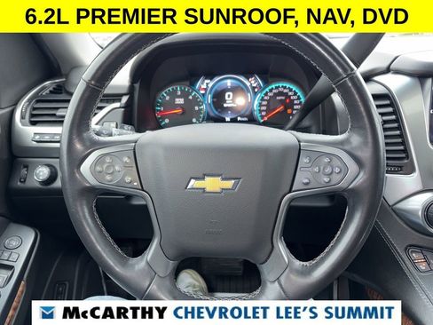 Used 2019 Chevrolet Suburban Premier image 20