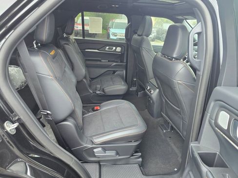 New 2026 Ford Explorer Tremor w/ Tremor Ultimate Package AWD/4WD image 12