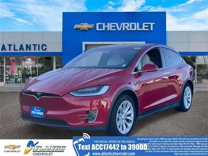 Used 2020 Tesla Model X Long Range