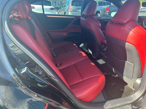 Used 2020 Lexus ES 350 F Sport FWD image 17