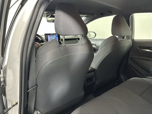 Used 2022 Toyota Corolla SE w/ Carpet Mat Package (TMS) FWD image 24