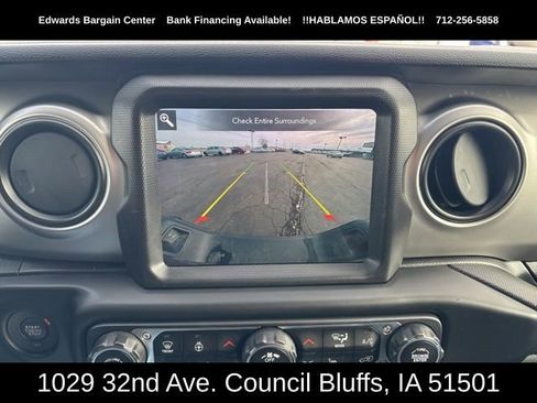 Used 2021 Jeep Gladiator Sport w/ Quick Order Package 24Q 80Th image 22