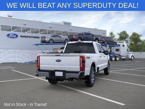 New 2026 Ford F250 Lariat AWD/4WD image 9