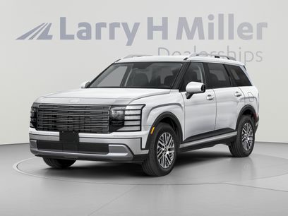 Certified 2026 Hyundai Palisade SEL