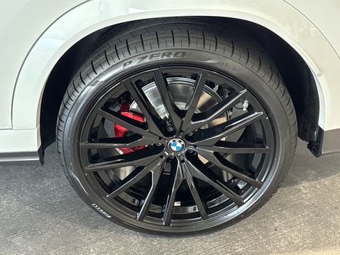 New 2027 BMW X6 xDrive40i w/ Climate Comfort Package AWD/4WD image 26