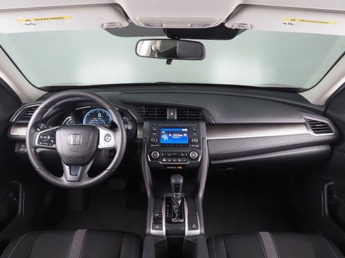 Used 2019 Honda Civic LX image 3