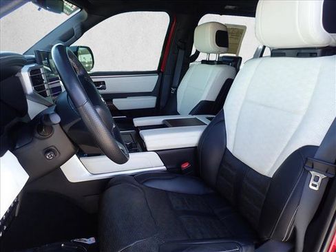 Used 2024 Toyota Sequoia Capstone AWD/4WD image 14