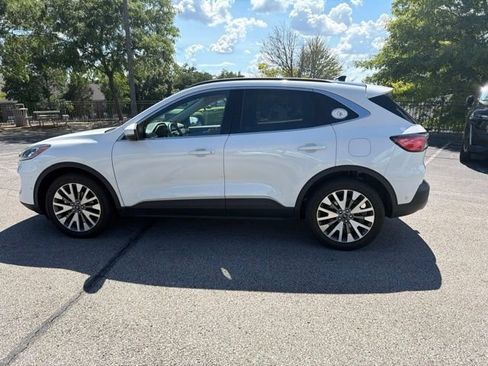 Used 2020 Ford Escape Titanium AWD/4WD image 6