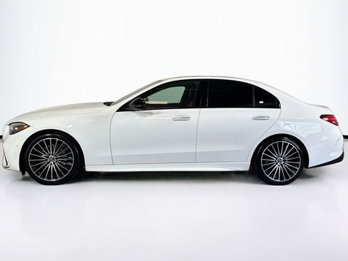 Certified 2023 Mercedes-Benz C 300 Sedan image 8