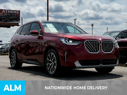 Used 2026 BMW X3 xDrive30i AWD/4WD image 4