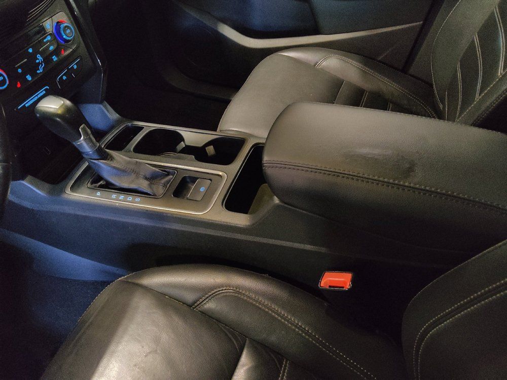 Used 2017 Ford Escape Titanium FWD image 26