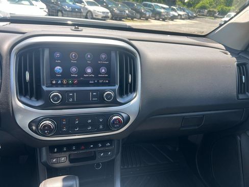 Used 2019 Chevrolet Colorado ZR2 w/ ZR2 Midnight Special Edition AWD/4WD image 14