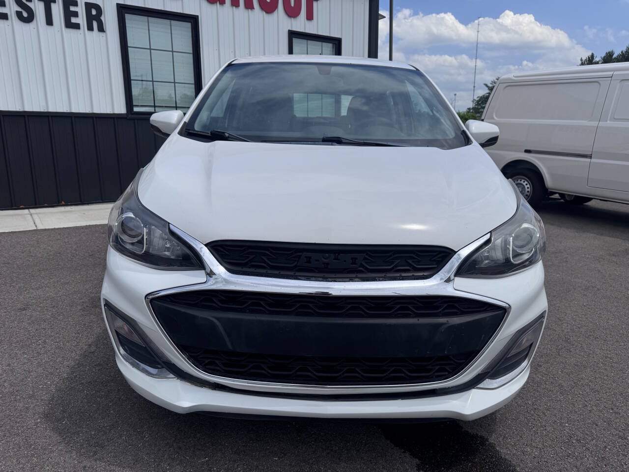 Used 2020 Chevrolet Spark LT FWD image 3